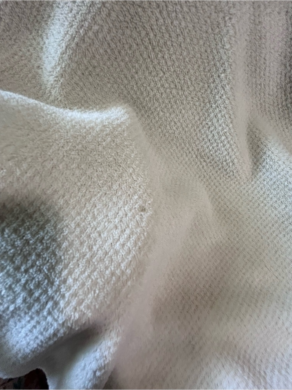 Patagonia Womans XL Polartec Thermal Pro Fleece Pullover - Cream - Picture 6 of 12